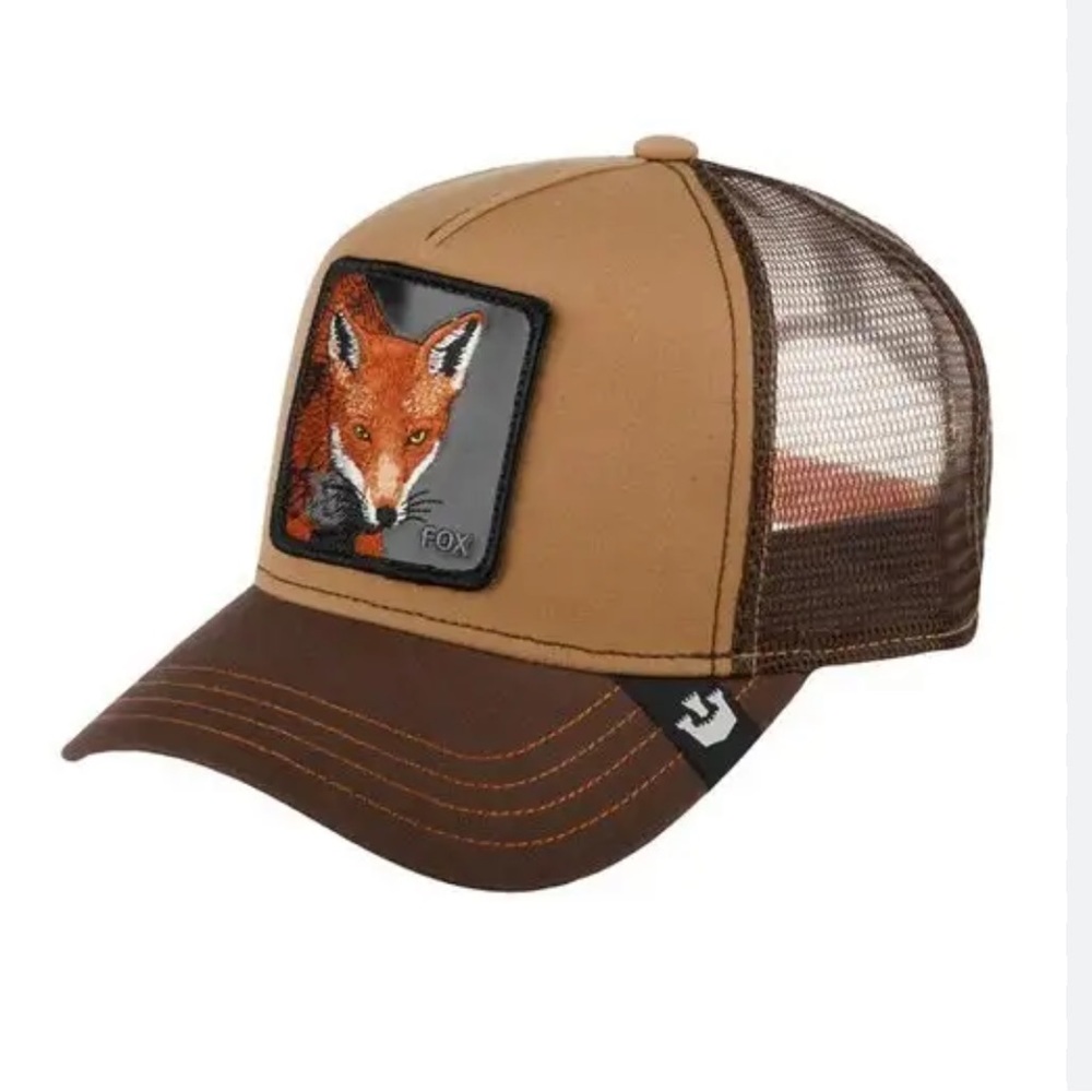 Goorin Bros Fox Trucker Hat
